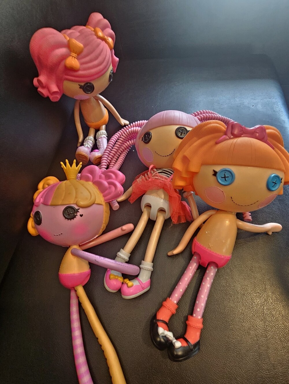 LALALOOPSY Dolls, Set Of 4, Large Lalaloopsy Dolls - Picture 3 of 9